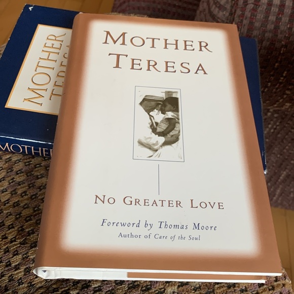 Books about Mother Teresa(6) - Picture 6 of 13